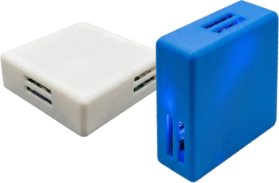 Tempy IoT sıcaklık nem sensörü cihazı